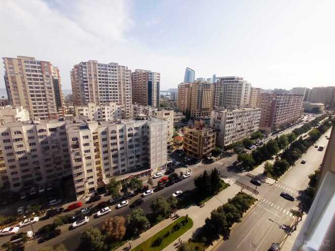İcarəyə verilir 2 otaqlı yeni tikili 90 m², Şah İsmayıl Xətai m., photo 3 from 17