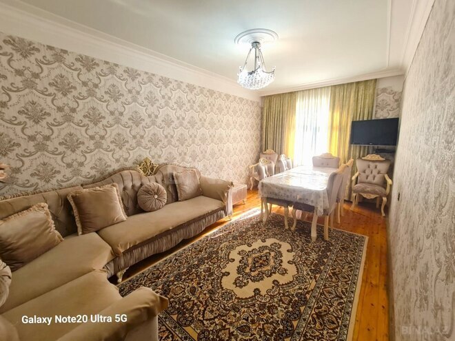 Продаётся 3-комн. вторичка 90 м², пос. Бакиханова, photo 1 from 16