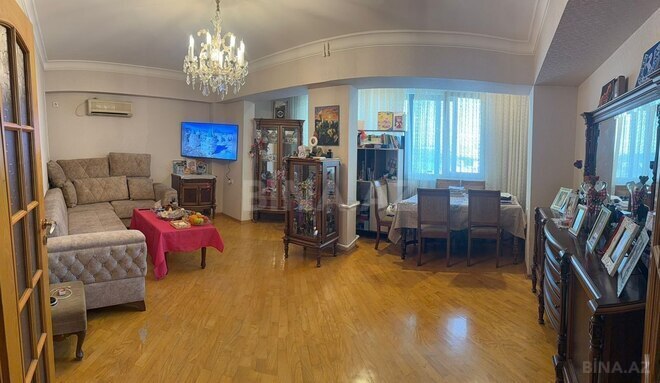 Продаётся 3-комн. вторичка 110 м², Сабаильский р., photo 14 from 20