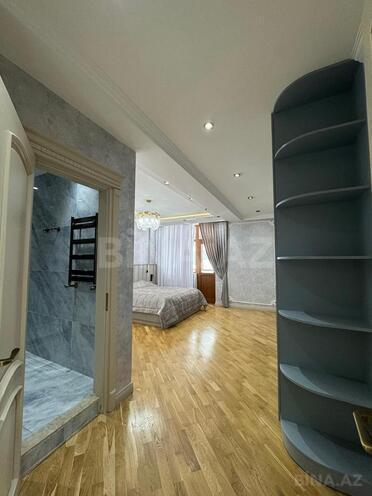 Satılır 4 otaqlı yeni tikili 240 m², Nəsimi r., photo 23 from 31