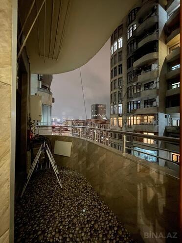 Satılır 3 otaqlı yeni tikili 157 m², Şah İsmayıl Xətai m., photo 14 from 17
