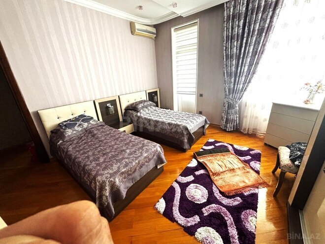 Satılır 3 otaqlı yeni tikili 138 m², Nəsimi r., photo 14 from 32
