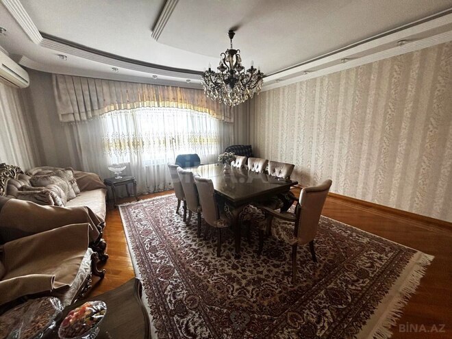 Satılır 3 otaqlı yeni tikili 138 m², Nəsimi r., photo 5 from 32