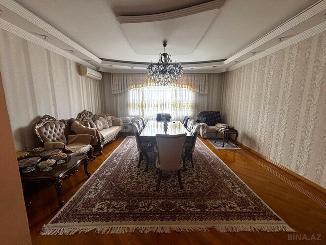 Satılır 3 otaqlı yeni tikili 138 m², Nəsimi r., photo 6 from 32