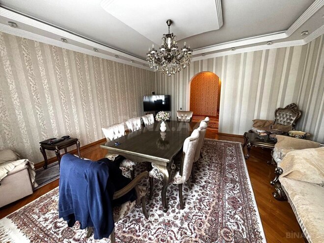 Satılır 3 otaqlı yeni tikili 138 m², Nəsimi r., photo 3 from 32