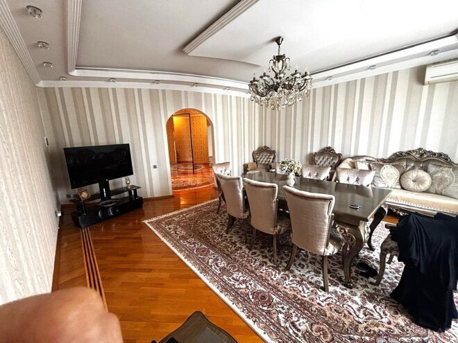 Satılır 3 otaqlı yeni tikili 138 m², Nəsimi r., photo 4 from 32