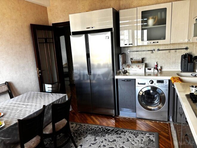 Satılır 3 otaqlı yeni tikili 138 m², Nəsimi r., photo 19 from 32