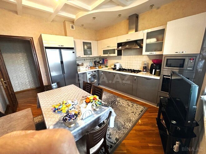 Satılır 3 otaqlı yeni tikili 138 m², Nəsimi r., photo 15 from 32