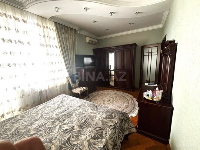 Satılır 3 otaqlı yeni tikili 138 m², Nəsimi r., photo 8 from 32