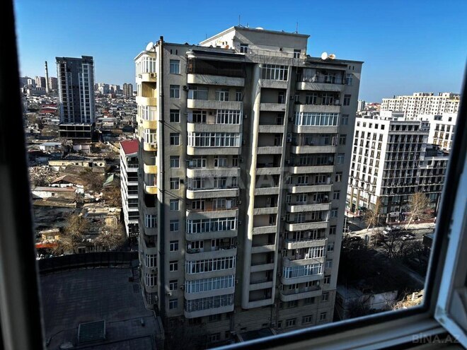 Satılır 3 otaqlı yeni tikili 138 m², Nəsimi r., photo 31 from 32