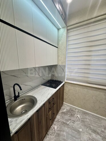 Satılır 2 otaqlı yeni tikili 53 m², Həzi Aslanov m., photo 4 from 10