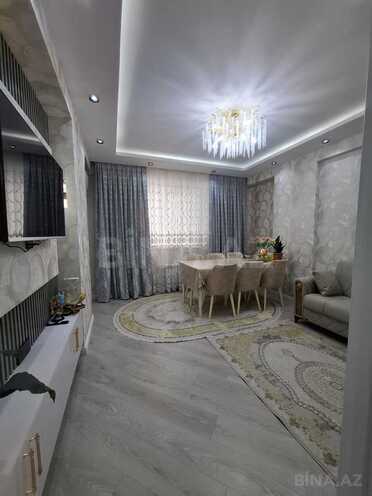 Satılır 2 otaqlı yeni tikili 65 m², Həzi Aslanov m., photo 4 from 12