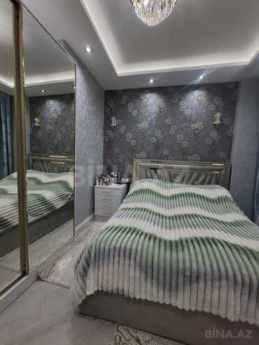 Satılır 2 otaqlı yeni tikili 65 m², Həzi Aslanov m., photo 6 from 12