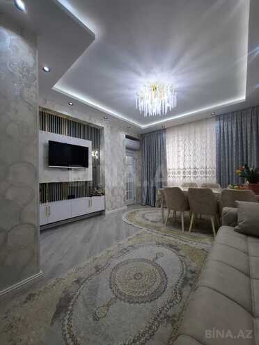 Satılır 2 otaqlı yeni tikili 65 m², Həzi Aslanov m., photo 3 from 12