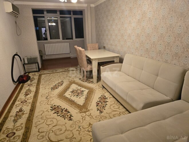 Сдаётся 2-комн. вторичка 60 м², м. Элмляр Академиясы, photo 3 from 11