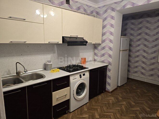 Сдаётся 2-комн. вторичка 60 м², м. Элмляр Академиясы, photo 1 from 11