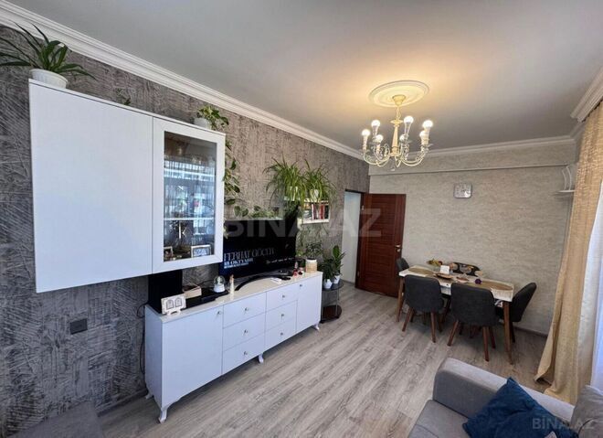 Satılır 2 otaqlı köhnə tikili 50 m², Neftçilər m., photo 3 from 11