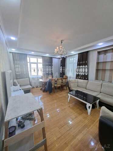 Продаётся 3-комн. новостройка 110 м², м. Нефтчиляр, photo 12 from 29