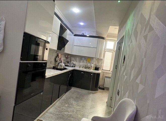 Satılır 2 otaqlı yeni tikili 63 m², Xalqlar Dostluğu m., photo 6 from 12