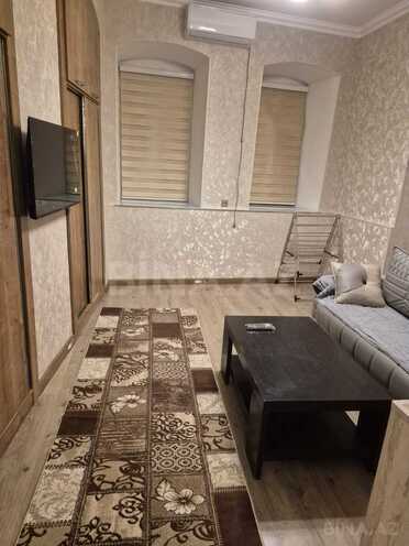 İcarəyə verilir 2 otaqlı köhnə tikili 69 m², Sahil m., photo 7 from 10