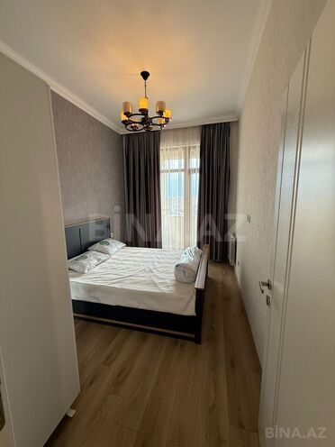 İcarəyə verilir 2 otaqlı yeni tikili 55 m², 20 Yanvar m., photo 6 from 11