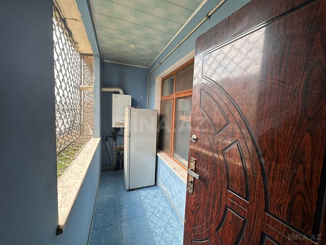 Satılır 2 otaqlı köhnə tikili 70 m², Qara Qarayev m., photo 9 from 15