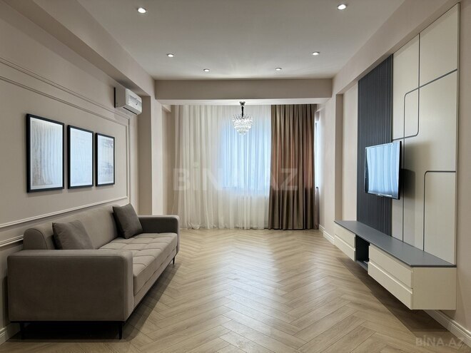 Satılır 2 otaqlı yeni tikili 67 m², Şah İsmayıl Xətai m., photo 1 from 19