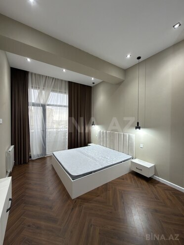 Продаётся 3-комн. новостройка 125 м², Насиминский  р., photo 9 from 13