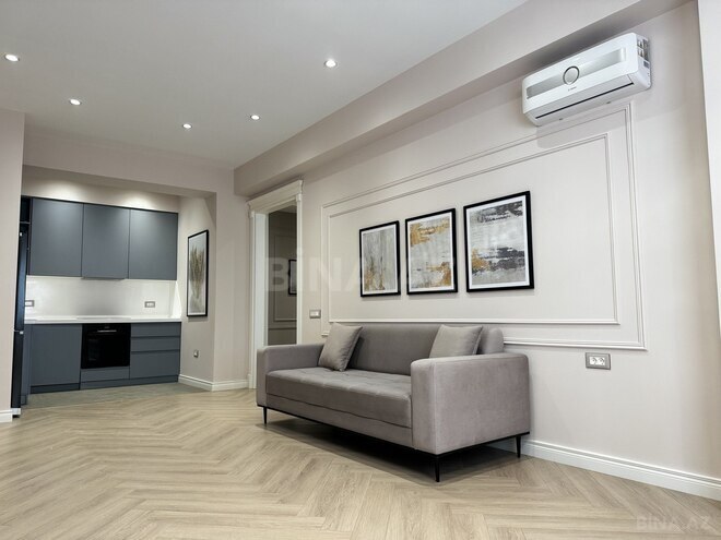 Satılır 2 otaqlı yeni tikili 67 m², Şah İsmayıl Xətai m., photo 9 from 19