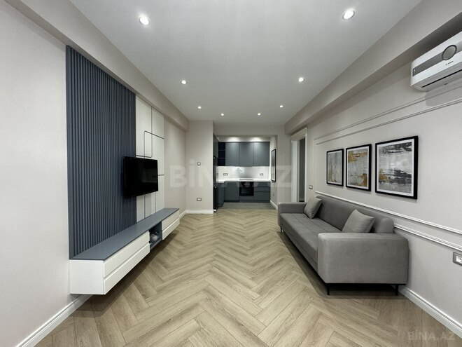Satılır 2 otaqlı yeni tikili 67 m², Şah İsmayıl Xətai m., photo 5 from 19