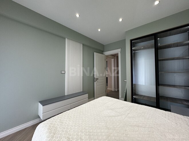Satılır 2 otaqlı yeni tikili 67 m², Şah İsmayıl Xətai m., photo 13 from 19