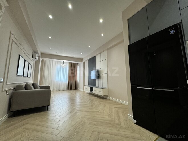 Satılır 2 otaqlı yeni tikili 67 m², Şah İsmayıl Xətai m., photo 8 from 19