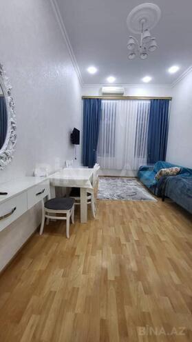 Satılır 1 otaqlı köhnə tikili 36 m², Nizami m., photo 3 from 9