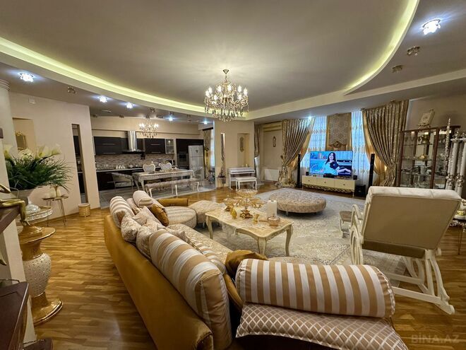 Satılır 3 otaqlı yeni tikili 185 m², 28 May m., photo 4 from 27
