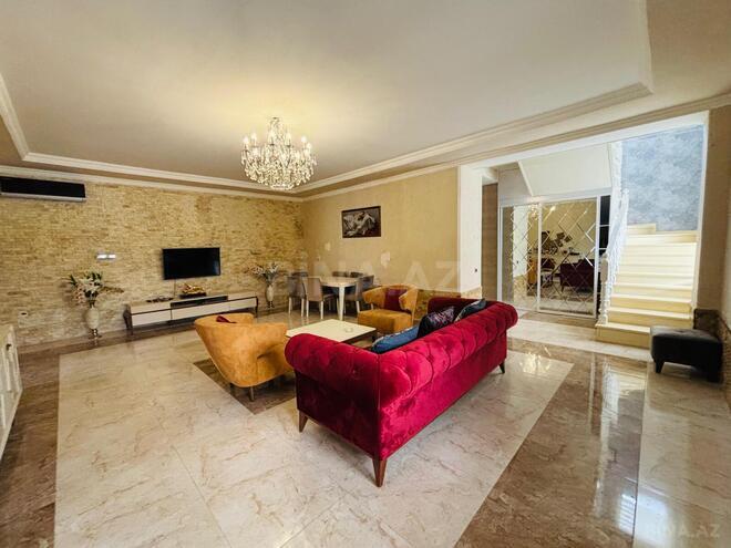 Satılır 5 otaqlı həyət evi/bağ evi 320 m², Xəzər r., photo 14 from 31