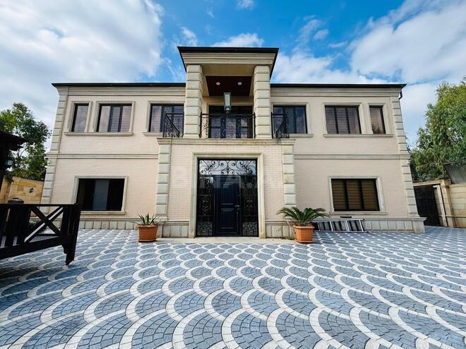 Satılır 5 otaqlı həyət evi/bağ evi 320 m², Xəzər r., photo 20 from 31