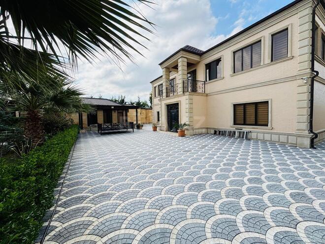Satılır 5 otaqlı həyət evi/bağ evi 320 m², Xəzər r., photo 19 from 31