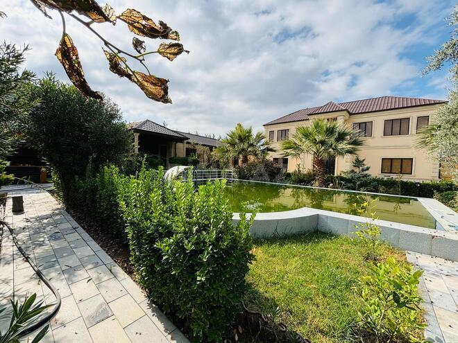 Satılır 5 otaqlı həyət evi/bağ evi 320 m², Xəzər r., photo 25 from 31