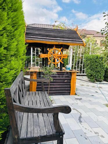 Satılır 5 otaqlı həyət evi/bağ evi 320 m², Xəzər r., photo 29 from 31
