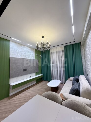 Продаётся 2-комн. новостройка 53.7 м², м. Ази Асланов, photo 4 from 16