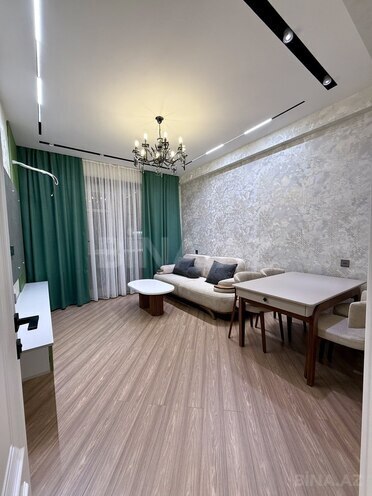 Продаётся 2-комн. новостройка 53.7 м², м. Ази Асланов, photo 11 from 16