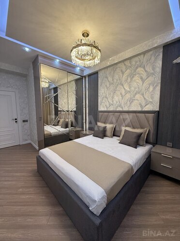 Продаётся 2-комн. новостройка 55 м², м. Ази Асланов, photo 10 from 17