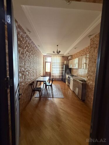 Сдаётся 2-комн. новостройка 110 м², Насиминский  р., photo 3 from 13