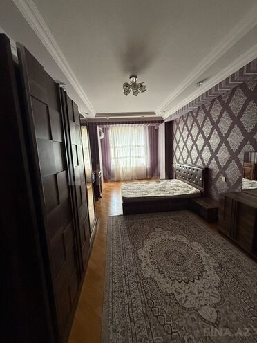Сдаётся 2-комн. новостройка 110 м², Насиминский  р., photo 9 from 13