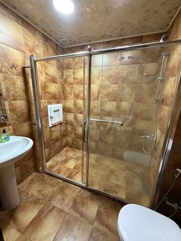 İcarəyə verilir 3 otaqlı yeni tikili 135 m², Elmlər Akademiyası m., photo 11 from 15