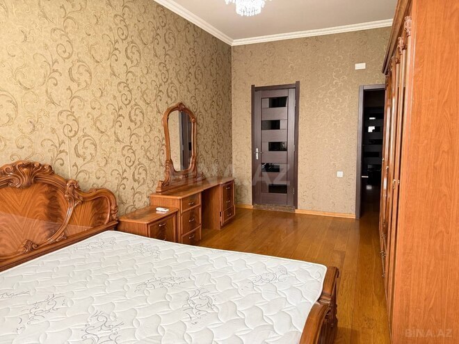 İcarəyə verilir 3 otaqlı yeni tikili 135 m², Elmlər Akademiyası m., photo 7 from 15