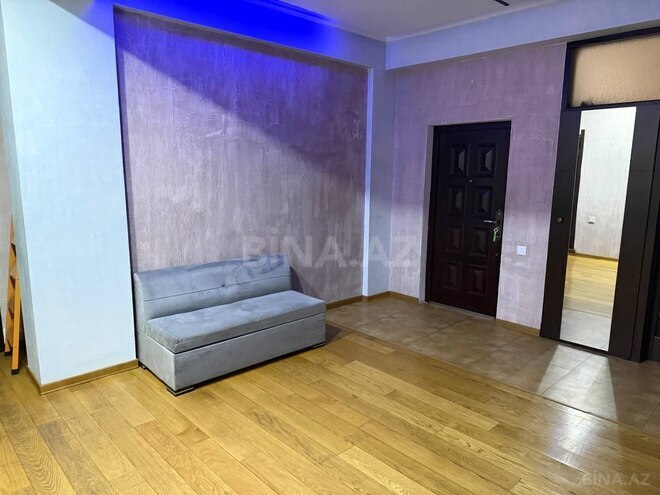 İcarəyə verilir 3 otaqlı yeni tikili 135 m², Elmlər Akademiyası m., photo 8 from 15