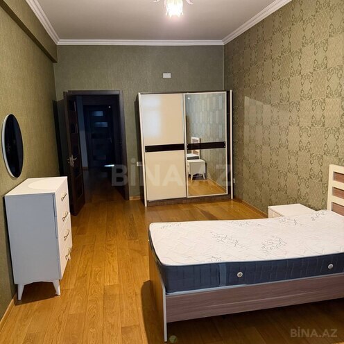 İcarəyə verilir 3 otaqlı yeni tikili 135 m², Elmlər Akademiyası m., photo 9 from 15