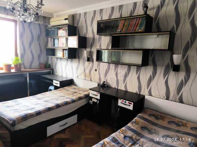 Сдаётся 3-комн. вторичка 30 м², м. Иншаатчылар, photo 7 from 9