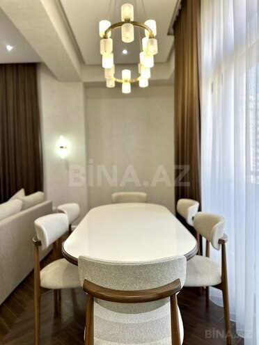 Satılır 3 otaqlı yeni tikili 130 m², Nəsimi r., photo 6 from 23